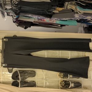 Brand New bell bottom leggings